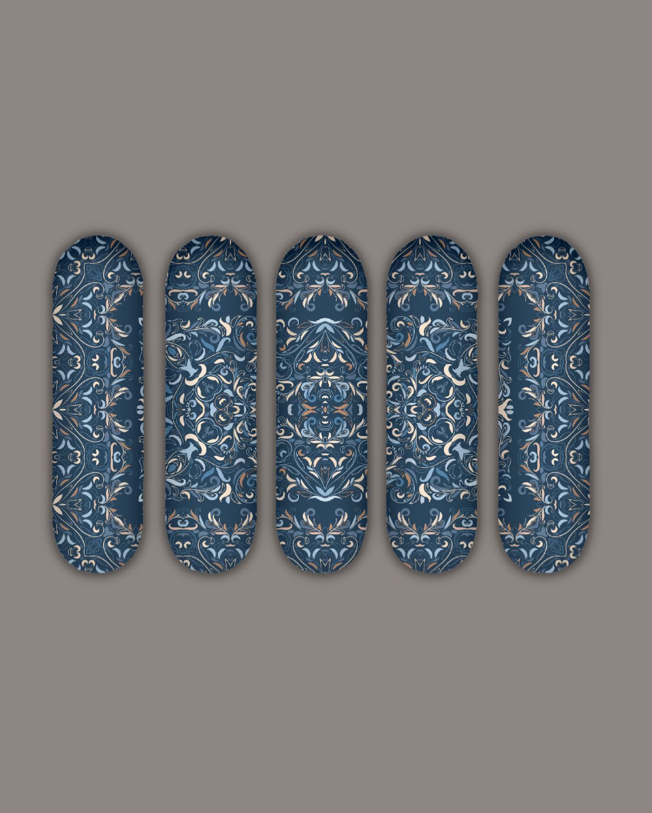 ArtDeck Axel - Sleek Printed Skateboards